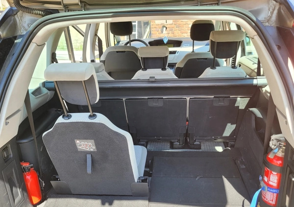 Citroen C4 Picasso cena 15900 przebieg: 224216, rok produkcji 2008 z Gubin małe 56